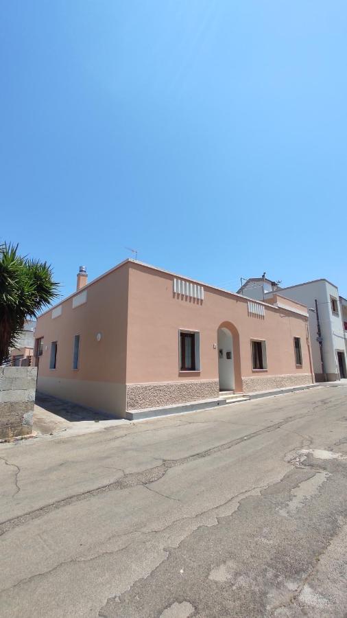 Casa Trifo Appartement Tiggiano Buitenkant foto