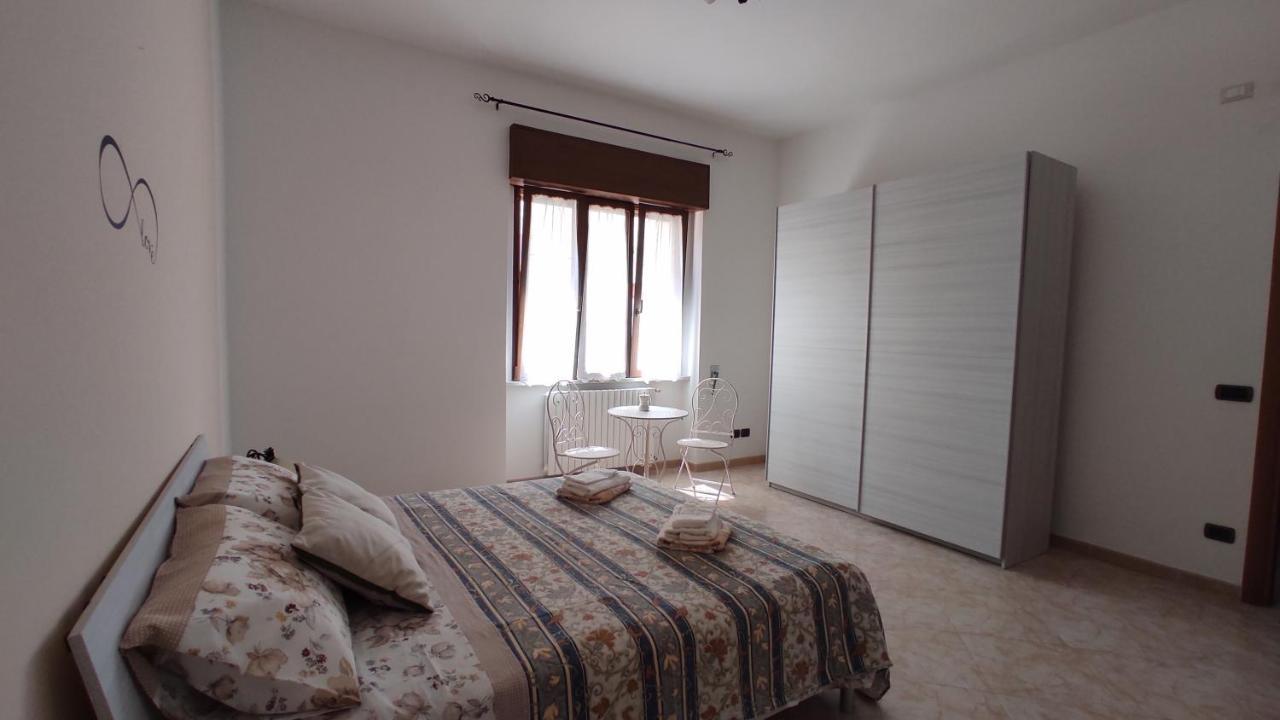 Casa Trifo Appartement Tiggiano Buitenkant foto