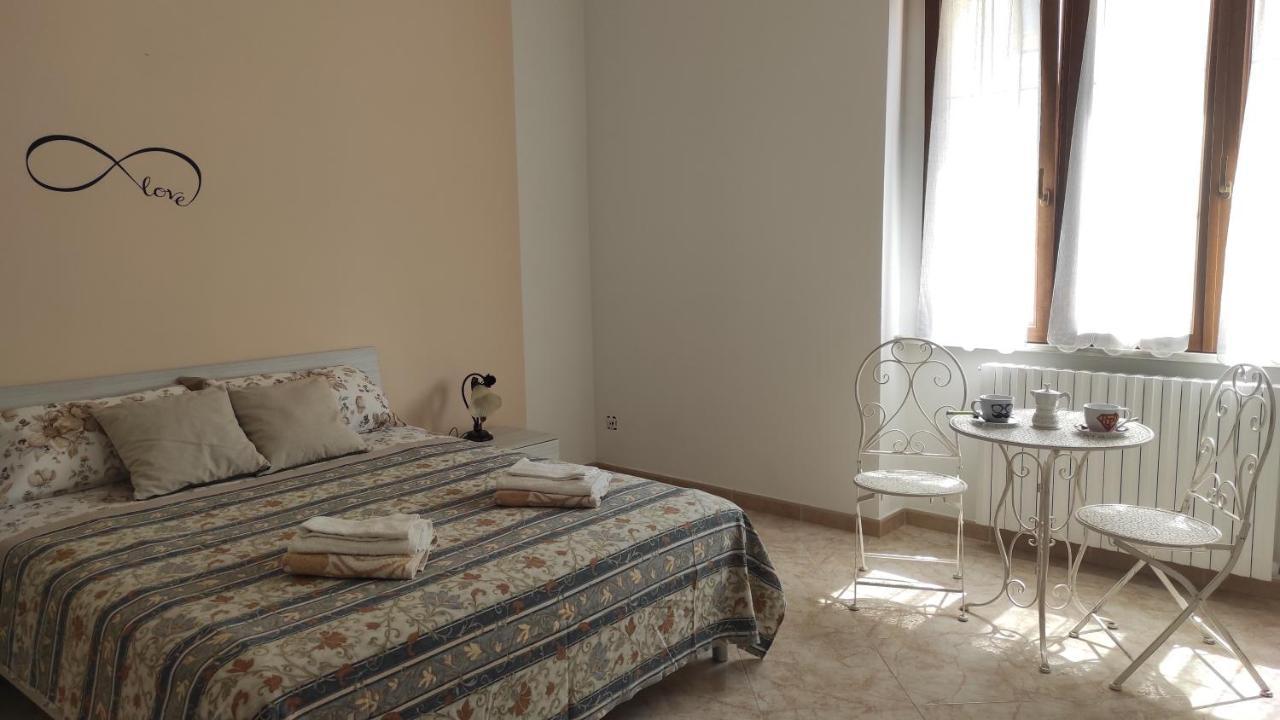 Casa Trifo Appartement Tiggiano Buitenkant foto