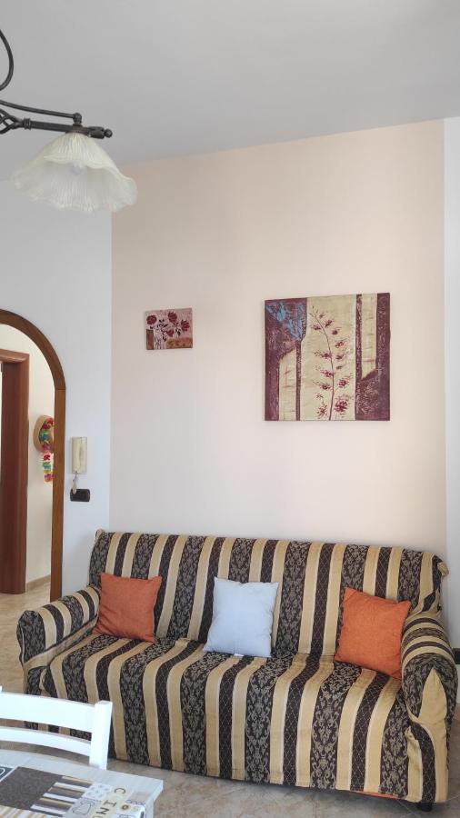 Casa Trifo Appartement Tiggiano Buitenkant foto